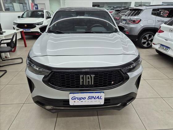 FIAT FASTBACK 1.0 TURBO 200 FLEX IMPETUS CVT